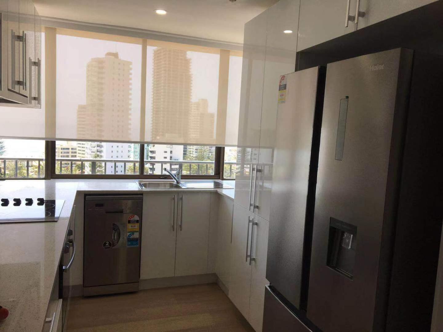 Silverton Apartment Resort Surfers Paradise Gold Coast Zimmer foto