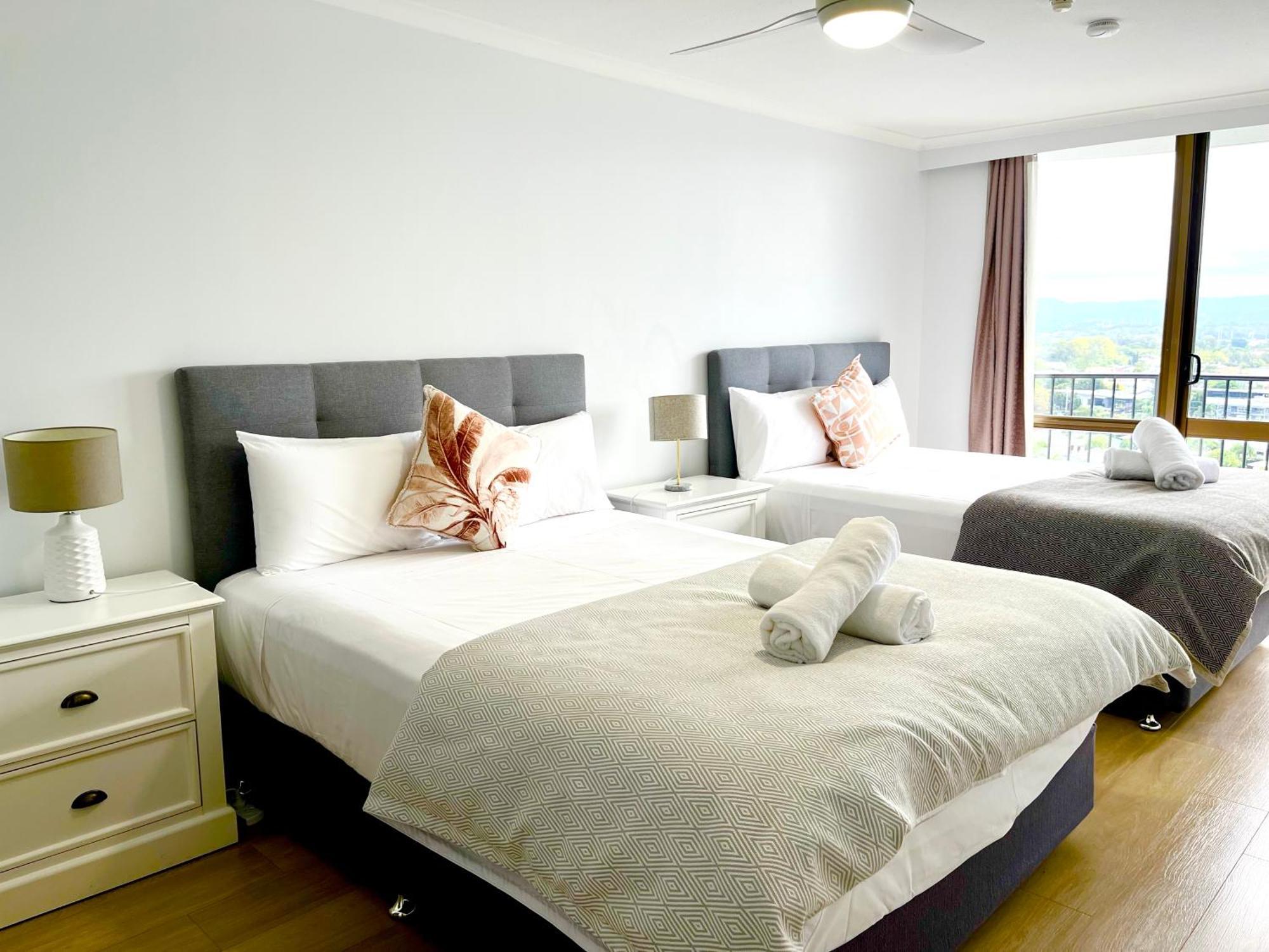 Silverton Apartment Resort Surfers Paradise Gold Coast Exterior foto